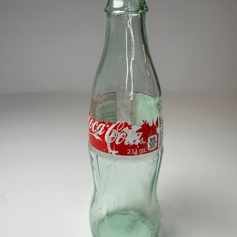✨ 5 for $25 DEAL! ✨ Vintage Coca-Cola Glass Bottle 237 mL Canadian 🇨🇦 - Picture 2 of 6